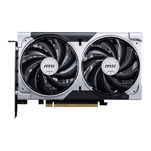MSI GeForce RTX 5060 Ventus 2X OC retail packaging