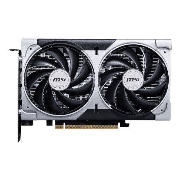 MSI GeForce RTX 5060 Ventus 2X OC retail packaging