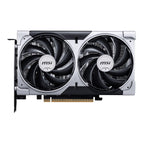 MSI GeForce RTX 5060 Ventus 2X OC retail packaging